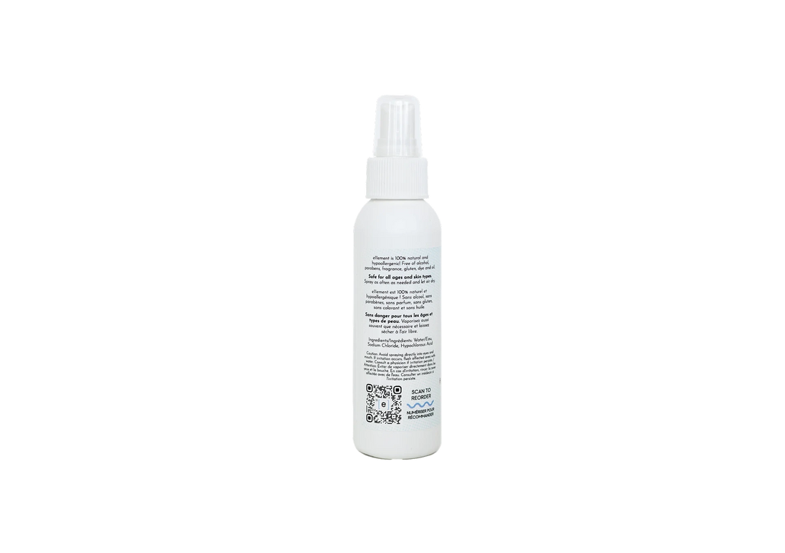 Hypochlorous Acid Spray for Face and Skin - 120mL/4oz